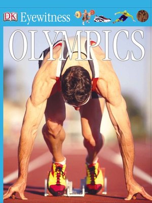 cover image of Eyewitness Guides:  Olympics